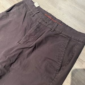 Weatherproof vintage men’s great pants business casual dress 32W 30L